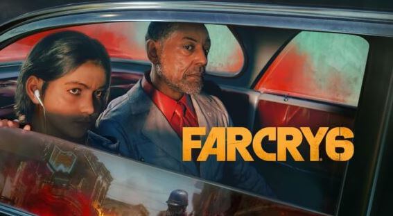 FarCry 6 november 2020